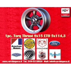 1 cerchio Torq Thrust 8x15...