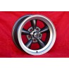 1 jante Torq Thrust 8x15 5x114.3 Ford Mustang Falcon Fairlane Torino Thunderbird Galaxie LTD anthracite/diamond cut