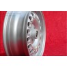 1 cerchio Campagnolo 6x15 4x108 Alfa Romeo Giulia 105 Berlina Coupe Spider GT GTA GTC silver