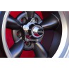 1 wheel Torq Thrust 8x15 5x114.3 Ford Mustang Falcon Fairlane Torino Thunderbird Galaxie LTD anthracite/diamond cut