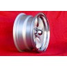 4 cerchi Torq Thrust 8x15 5x114.3 Ford Mustang Falcon Fairlane Torino Thunderbird Galaxie LTD silver/diamond cut