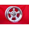 1 wheel Torq Thrust 8x15 5x114.3 Ford Mustang Falcon Fairlane Torino Thunderbird Galaxie LTD silver/diamond cut