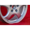 4 cerchi Cup 7.5x17 5x112 VW T4 Golf Passat Beetle Variant silver