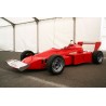 2 cerchi Formula 6x13 4x130 Super Vee Super Vee Formula silver