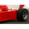 1 cerchio Formula 8x13 4x130 Super Vee Super Vee Formula silver