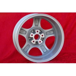 1 wheel Cup 7.5x17 5x112 VW T4 Golf Passat Beetle Variant silver