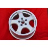 1 wheel Cup 7.5x17 5x112 VW T4 Golf Passat Beetle Variant silver