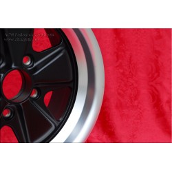 4 wheels Fuchs 7x15 + 9x15 5x130 Porsche 911 -1989 914-6 944 -1986 924 turbo-Carrera GT