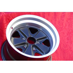 4 wheels Fuchs 7x15 + 9x15 5x130 Porsche 911 -1989 914-6 944 -1986 924 turbo-Carrera GT