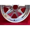 4 Felgen Fuchs 7x15 + 9x15 5x130 Porsche 911 -1989 914-6 944 -1986 924 turbo-Carrera GT