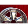 4 wheels Fuchs 7x15 + 9x15 5x130 Porsche 911 -1989 914-6 944 -1986 924 turbo-Carrera GT