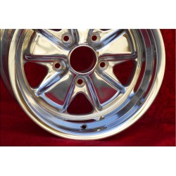 4 wheels Fuchs 7x15 + 9x15 5x130 Porsche 911 -1989 914-6 944 -1986 924 turbo-Carrera GT