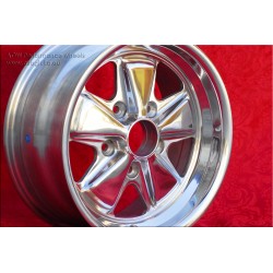 4 wheels Fuchs 7x15 + 9x15 5x130 Porsche 911 -1989 914-6 944 -1986 924 turbo-Carrera GT