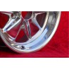 4 wheels Fuchs 7x15 + 9x15 5x130 Porsche 911 -1989 914-6 944 -1986 924 turbo-Carrera GT