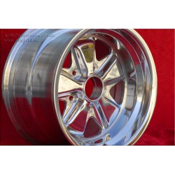 4 wheels Fuchs 7x15 + 9x15 5x130 Porsche 911 -1989 914-6 944 -1986 924 turbo-Carrera GT