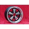 4 wheels Fuchs 7x15 + 9x15 5x130 Porsche 911 -1989 914-6 944 -1986 924 turbo-Carrera GT