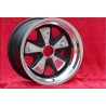 4 wheels Fuchs 7x15 + 9x15 5x130 Porsche 911 -1989 914-6 944 -1986 924 turbo-Carrera GT