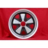 4 wheels Fuchs 7x15 + 9x15 5x130 Porsche 911 -1989 914-6 944 -1986 924 turbo-Carrera GT