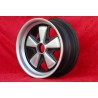 4 wheels Fuchs 7x15 + 9x15 5x130 Porsche 911 -1989 914-6 944 -1986 924 turbo-Carrera GT