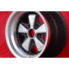 4 wheels Fuchs 7x15 + 9x15 5x130 Porsche 911 -1989 914-6 944 -1986 924 turbo-Carrera GT