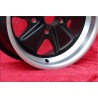 4 jantes Fuchs 7x15 + 8x15 5x130 Porsche 911 -1989 914-6 944 -1986 924 turbo-Carrera GT