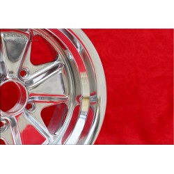 4 wheels Fuchs 7x15 + 8x15 5x130 Porsche 911 -1989 914-6 944 -1986 924 turbo-Carrera GT