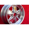 4 wheels Fuchs 7x15 + 8x15 5x130 Porsche 911 -1989 914-6 944 -1986 924 turbo-Carrera GT