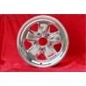 4 wheels Fuchs 7x15 + 8x15 5x130 Porsche 911 -1989 914-6 944 -1986 924 turbo-Carrera GT