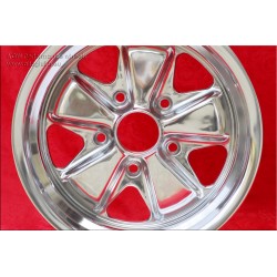 4 wheels Fuchs 7x15 + 8x15 5x130 Porsche 911 -1989 914-6 944 -1986 924 turbo-Carrera GT