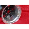 4 wheels Fuchs 9x15 + 11x15 5x130 Porsche 911 SC Carrera -1987