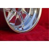 4 jantes Fuchs 9x15 + 11x15 5x130 Porsche 911 SC Carrera -1987