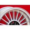 4 Felgen Alpina 6x15 + 7x15 4x100 BMW 1500 1600 1800 2000tii 1502 1602 1802 2002tii 3 E21 E30