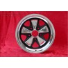 4 wheels Fuchs 9x15 + 11x15 5x130 Porsche 911 SC Carrera -1987