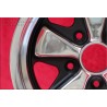 4 wheels Fuchs 9x15 + 11x15 5x130 Porsche 911 SC Carrera -1987