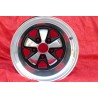 4 jantes Fuchs 9x15 + 11x15 5x130 Porsche 911 SC Carrera -1987