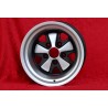 4 wheels Fuchs 9x15 + 11x15 5x130 Porsche 911 SC Carrera -1987