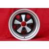 4 wheels Fuchs 9x15 + 11x15 5x130 Porsche 911 SC Carrera -1987