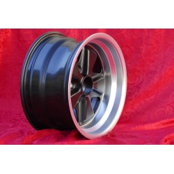 4 cerchi Fuchs 8x15 + 9x15 5x130 Porsche 911 -1989 944 -1986