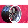 4 jantes Fuchs 8x15 + 9x15 5x130 Porsche 911 -1989 944 -1986