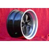 4 cerchi Fuchs 8x15 + 9x15 5x130 Porsche 911 -1989 944 -1986