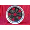 4 wheels Fuchs 8x15 + 9x15 5x130 Porsche 911 -1989 944 -1986