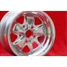 4 Felgen Fuchs 8x15 + 9x15 5x130 Porsche 911 -1989 944 -1986