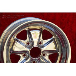 4 wheels Fuchs 8x15 + 9x15 5x130 Porsche 911 -1989 944 -1986