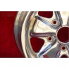 4 Felgen Fuchs 8x15 + 9x15 5x130 Porsche 911 -1989 944 -1986