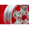 4 cerchi Fuchs 8x15 + 9x15 5x130 Porsche 911 -1989 944 -1986