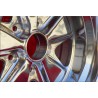 4 cerchi Fuchs 8x15 + 9x15 5x130 Porsche 911 -1989 944 -1986