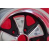 4 Felgen Fuchs 8x15 + 9x15 5x130 Porsche 911 -1989 944 -1986