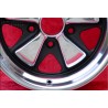 4 jantes Fuchs 8x15 + 9x15 5x130 Porsche 911 -1989 944 -1986