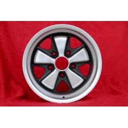 4 wheels Fuchs 8x15 + 9x15 5x130 Porsche 911 -1989 944 -1986