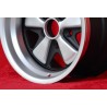 4 wheels Fuchs 8x15 + 9x15 5x130 Porsche 911 -1989 944 -1986